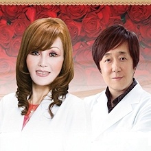 西山智広医師と西山由美医師の写真